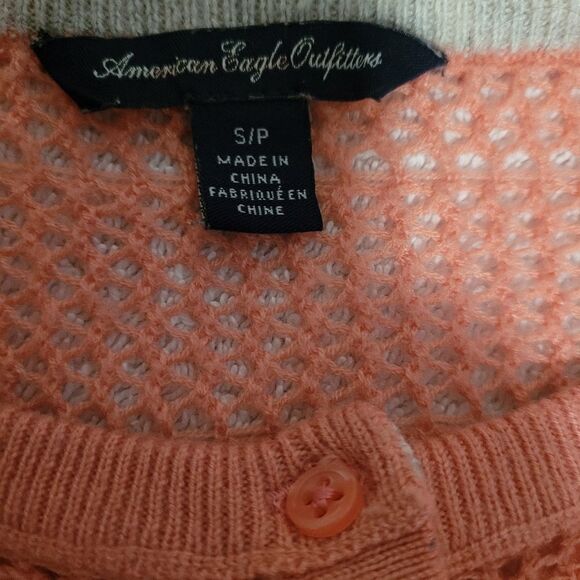 American eagle outfitters Wool blend knitted top - Picture 4 of 6
